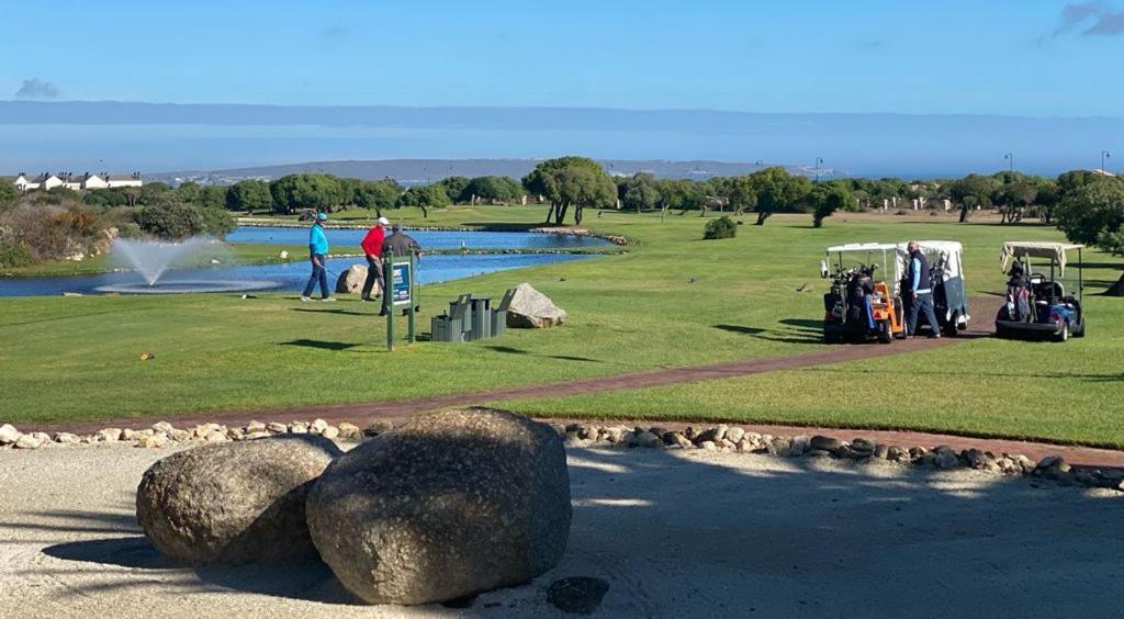 Allesvergeten In Langebaan Country Estate 외부 사진